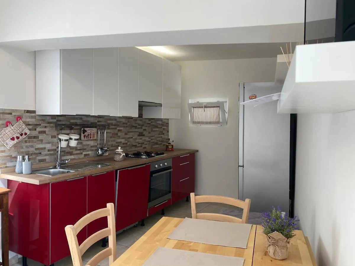 Appartamento Casa Renato Grosseto
